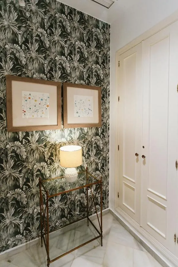 Tu Casa Con Patio En La Alameda Apartment Seville