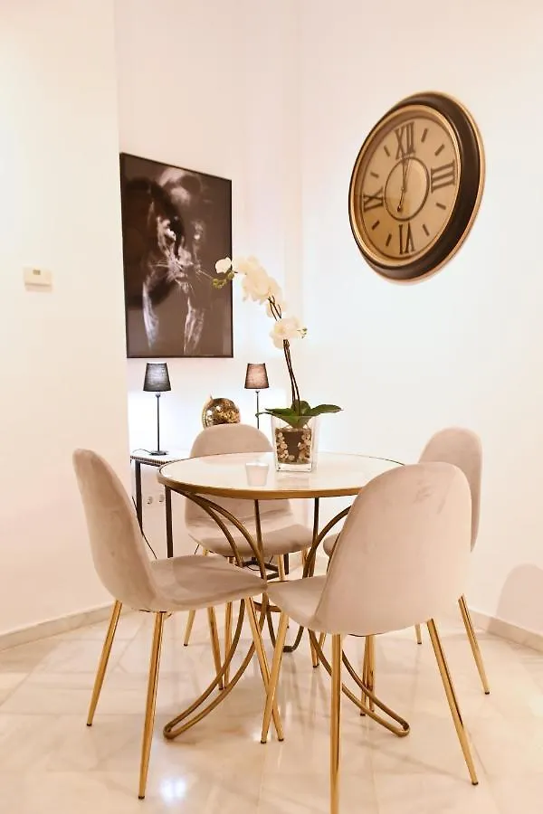Tu Casa Con Patio En La Alameda Διαμέρισμα Σεβίλλη