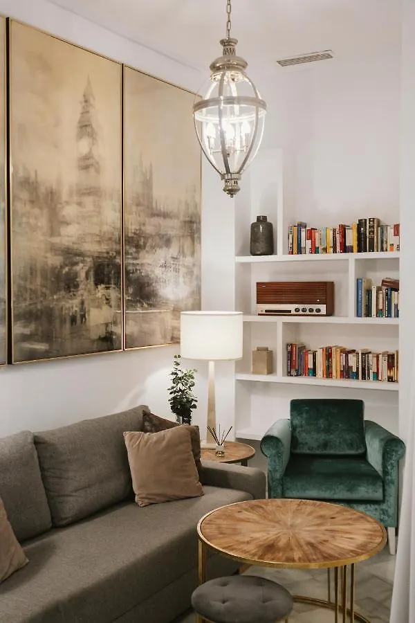 Tu Casa Con Patio En La Alameda Διαμέρισμα Σεβίλλη