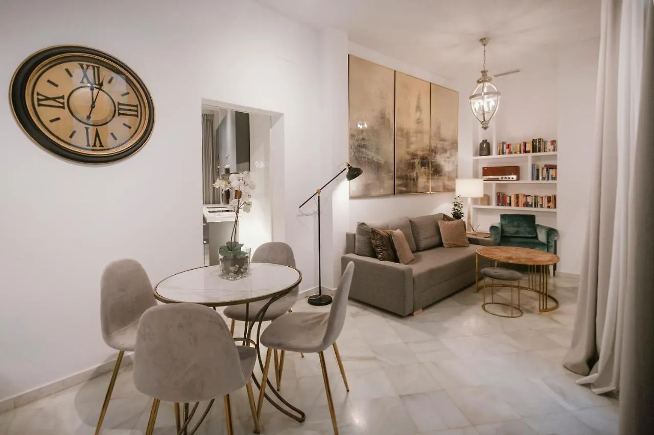 Appartamento Tu Casa Con Patio En La Alameda Siviglia 0*,  Spagna