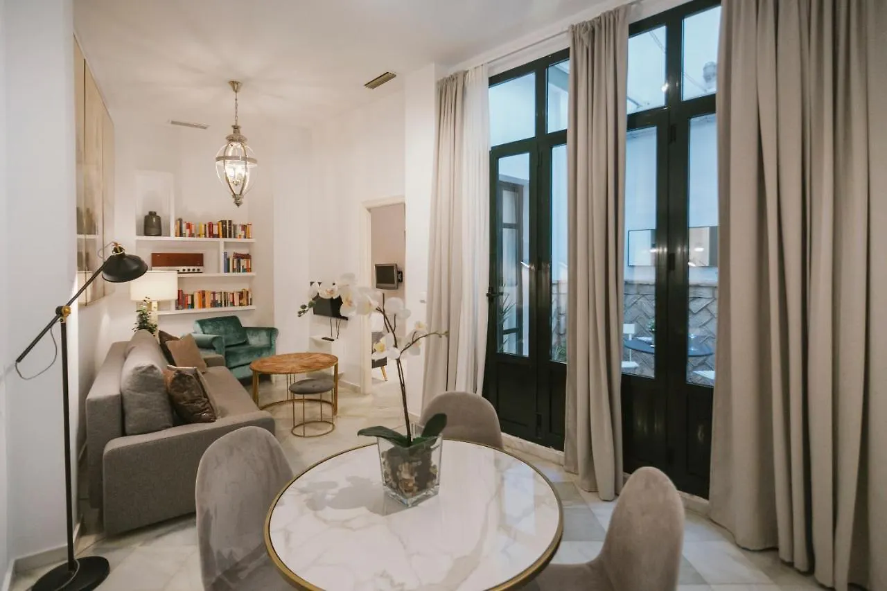 Appartamento Tu Casa Con Patio En La Alameda Siviglia