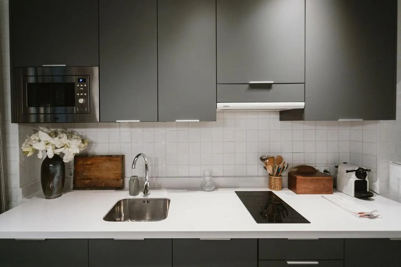 Appartamento Tu Casa Con Patio En La Alameda Siviglia