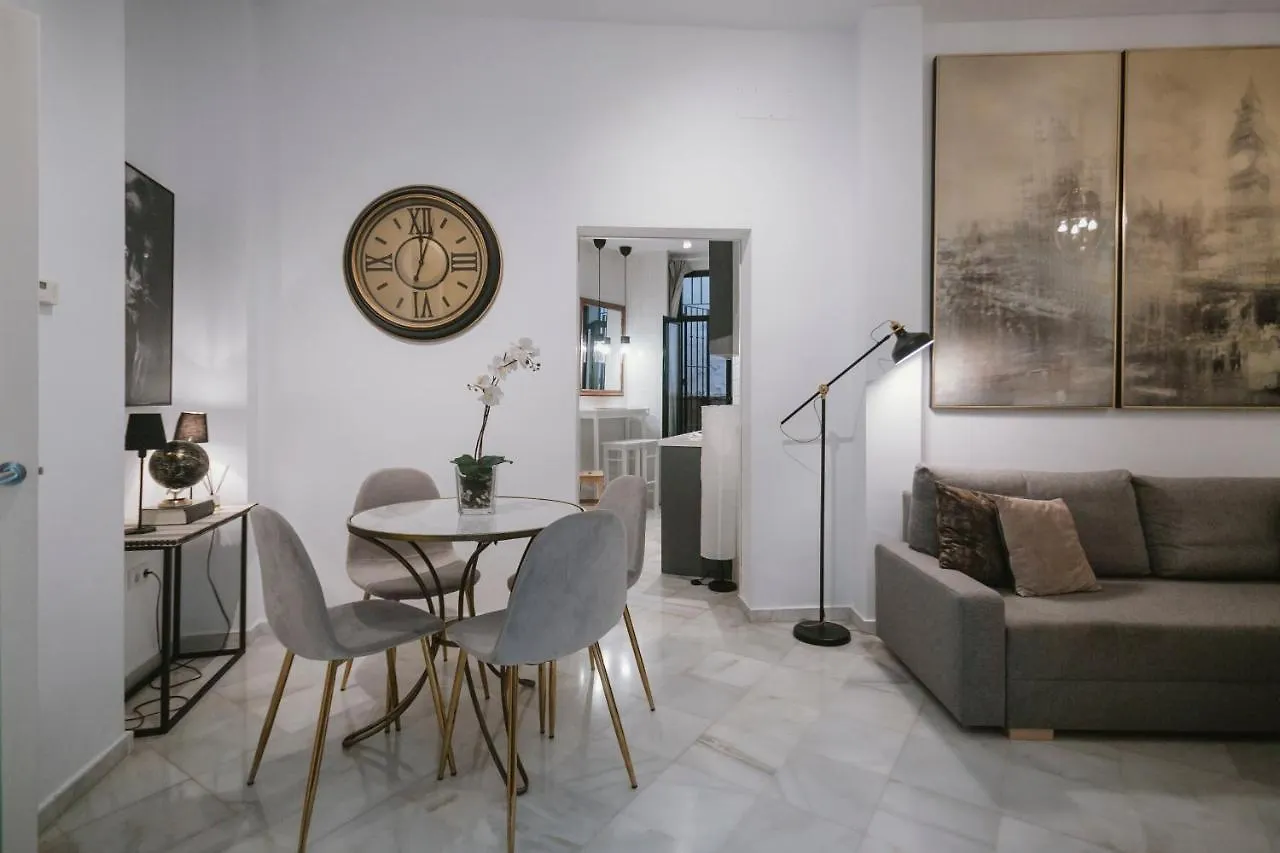 Appartamento Tu Casa Con Patio En La Alameda Siviglia Spagna