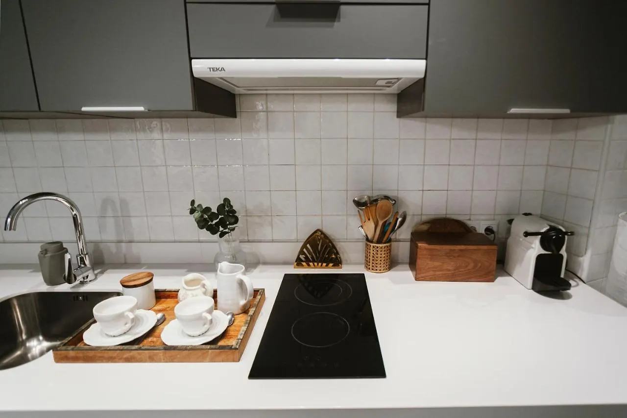 Appartamento Tu Casa Con Patio En La Alameda Siviglia