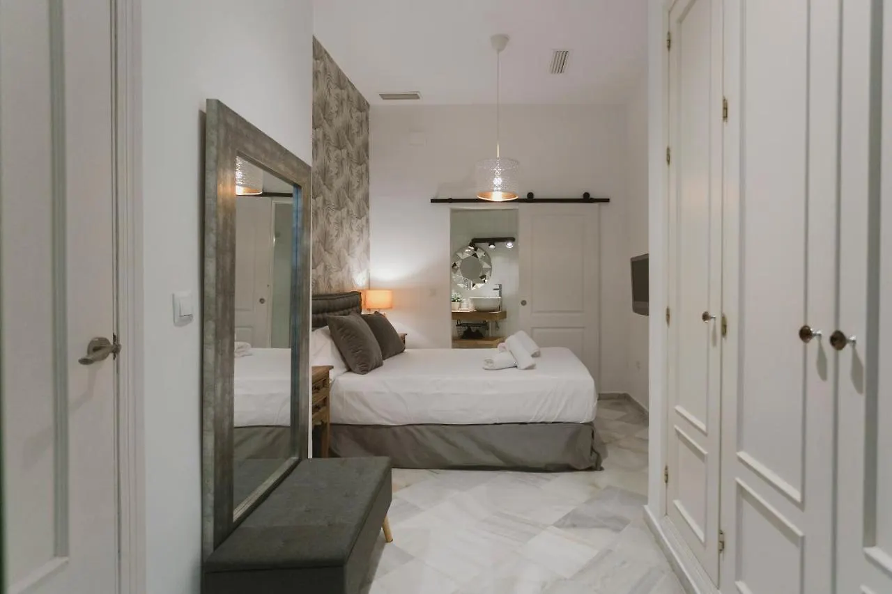 Tu Casa Con Patio En La Alameda Διαμέρισμα Σεβίλλη