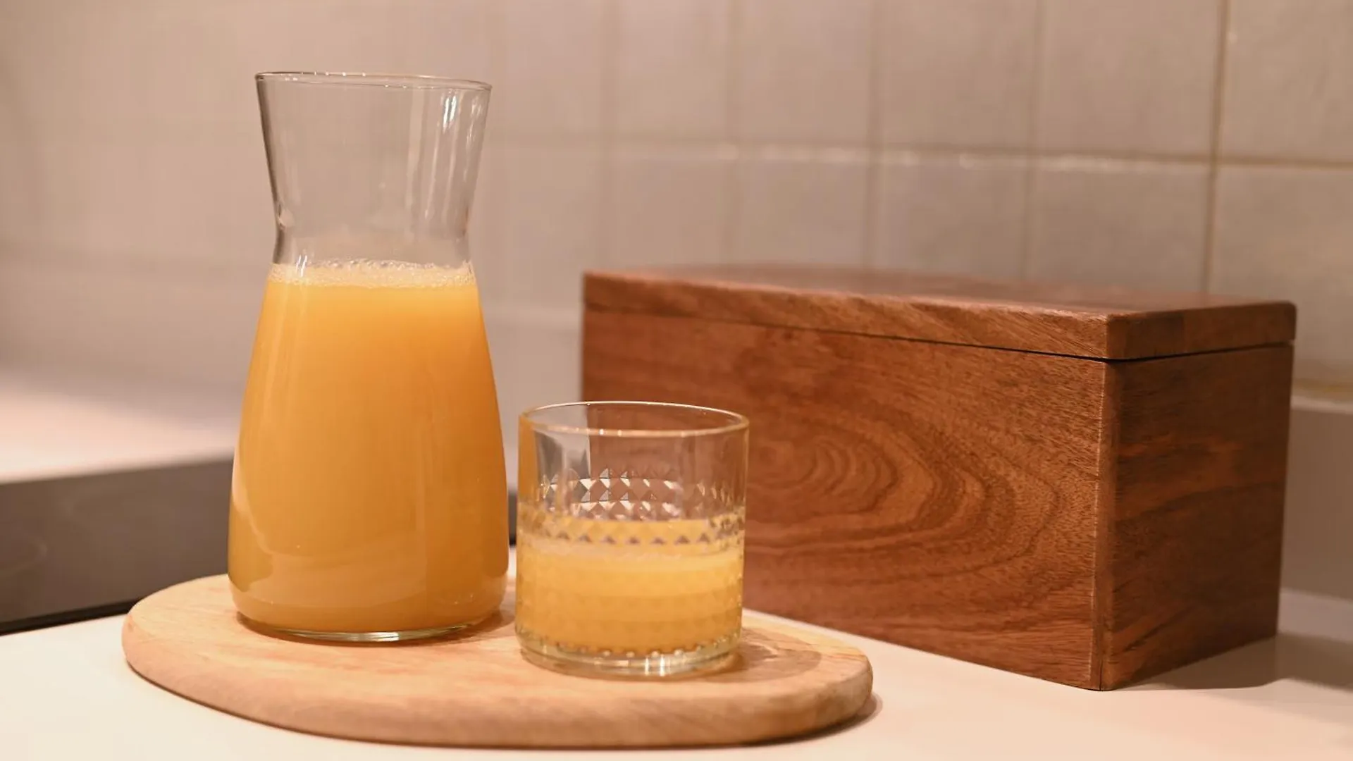Appartamento Tu Casa Con Patio En La Alameda Siviglia