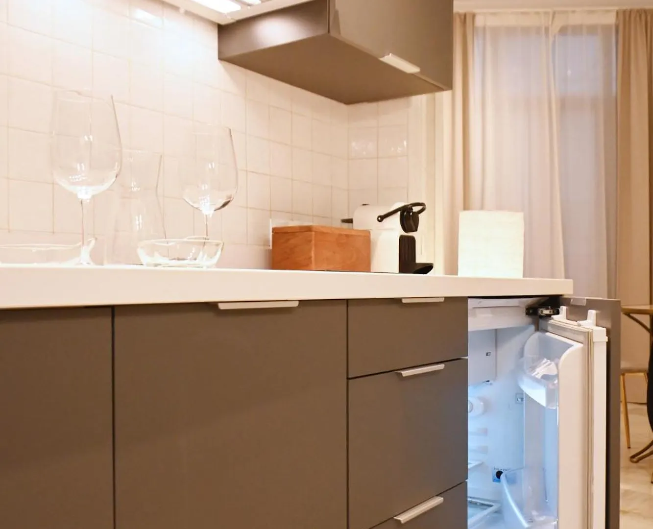 Appartamento Tu Casa Con Patio En La Alameda Siviglia Spagna