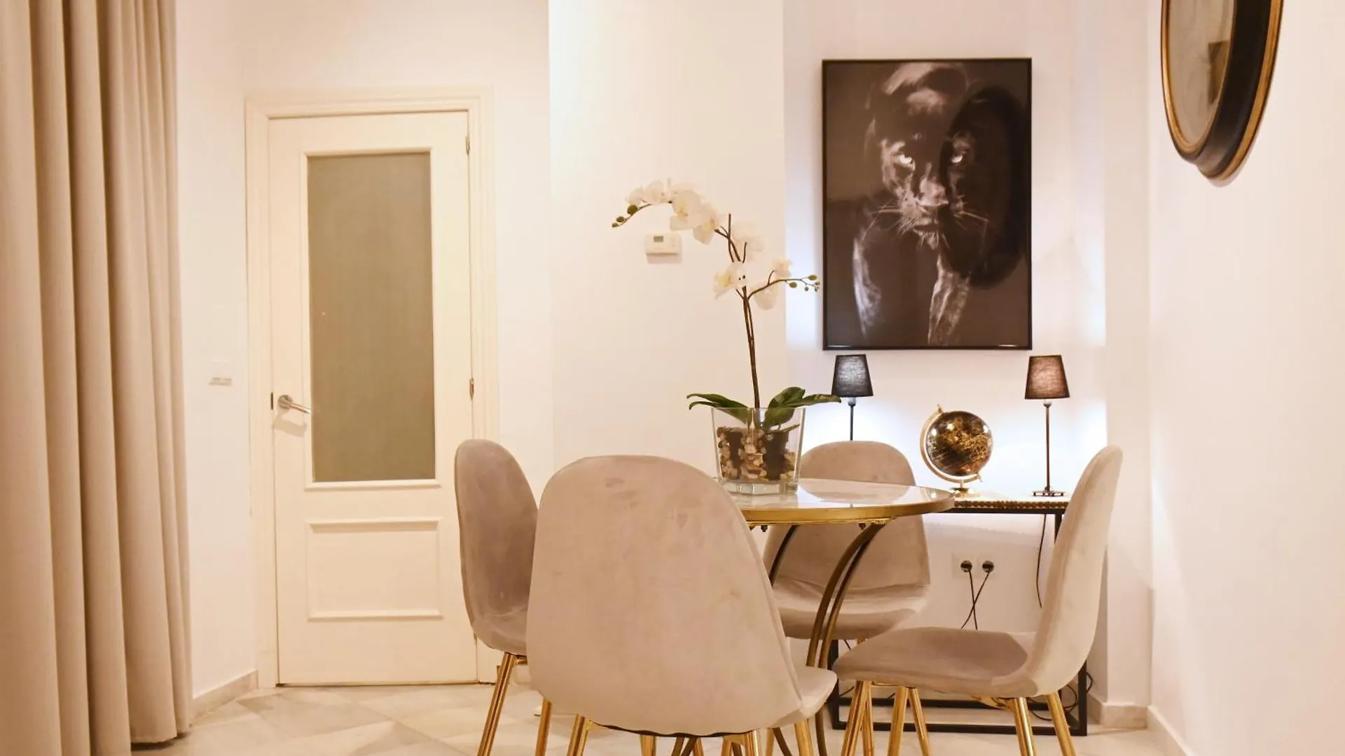 Appartamento Tu Casa Con Patio En La Alameda Siviglia